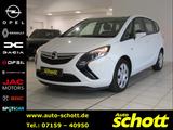 Opel Zafira C Selection 1.4 120 PS 6G KLIM PDC SH-gep - Opel Zafira Selection mit Benzin-Antrieb