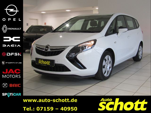 Zafira C Selection 1.4 120 PS 6G KLIM PDC SH-gep