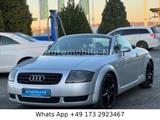 Audi TT Coupe/Roadster Roadster Klima Leder TÜV NEU - Audi TT aus 2003: Roadster