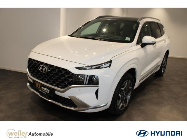 Hyundai SANTA FE 1.6 T-GDi Hybrid ”Signature” AWD Lede
