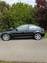 BMW Gepflegter E46 Compact 316ti - BMW 316: 316ti Compact E46