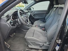 Fahrzeugabbildung Audi Q3 Sportback 35 TDI S line Matrix Navi Kamera