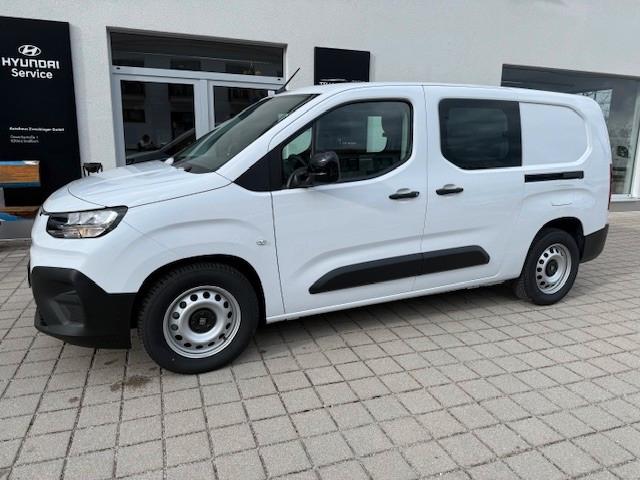 Fiat Doblo Multicab XL 1.5 Diesel 96 kW A/T
