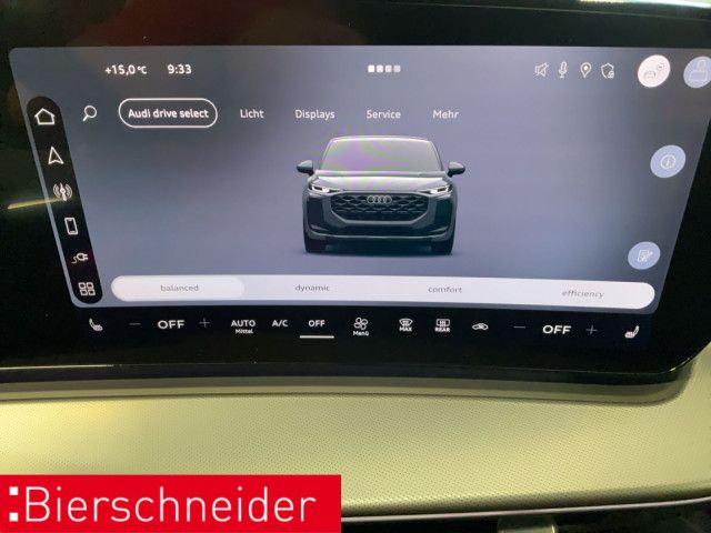 Audi Q3 Sportback e-hybrid 2x S Line 20 AHK STDH HuD foto 24