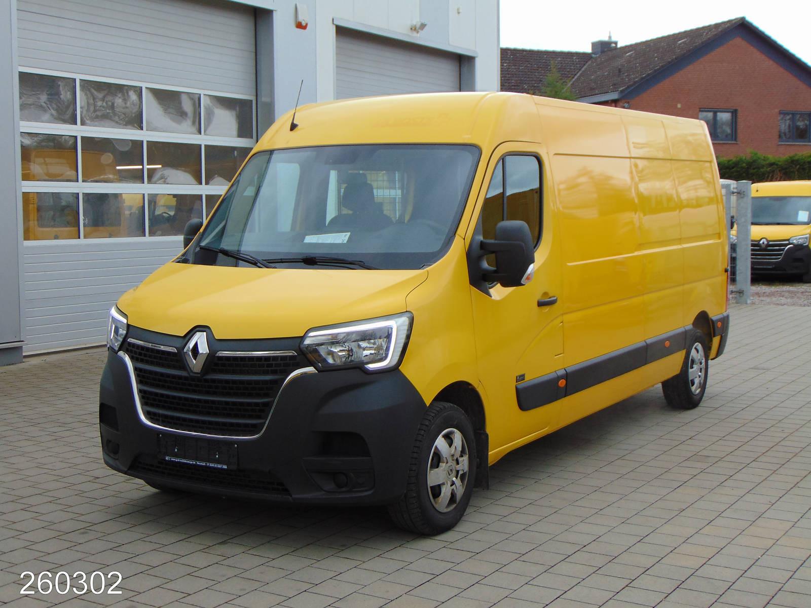Renault Master 2.3 dCi 135 L3H2 -Kamera-