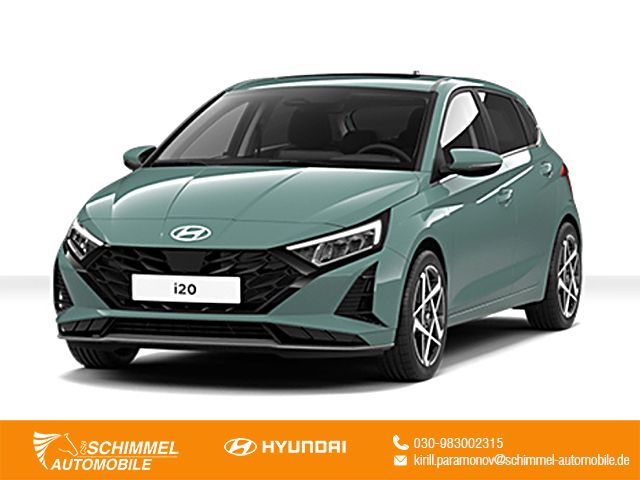 Hyundai i20 ab 233,86 € pro Monat