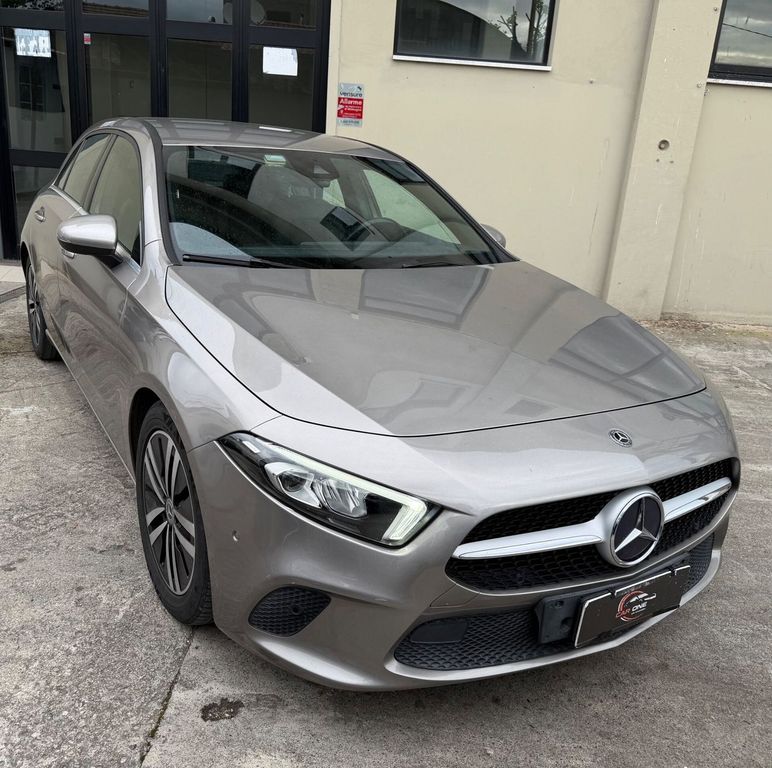 Image of Mercedes-Benz A 180