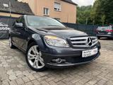 Mercedes-Benz C 250 CGI Lim BlueEfficiency *AUTM./SHZ/PDC/MFL* - Mercedes-Benz C 250 mit Benzin-Antrieb: Grau