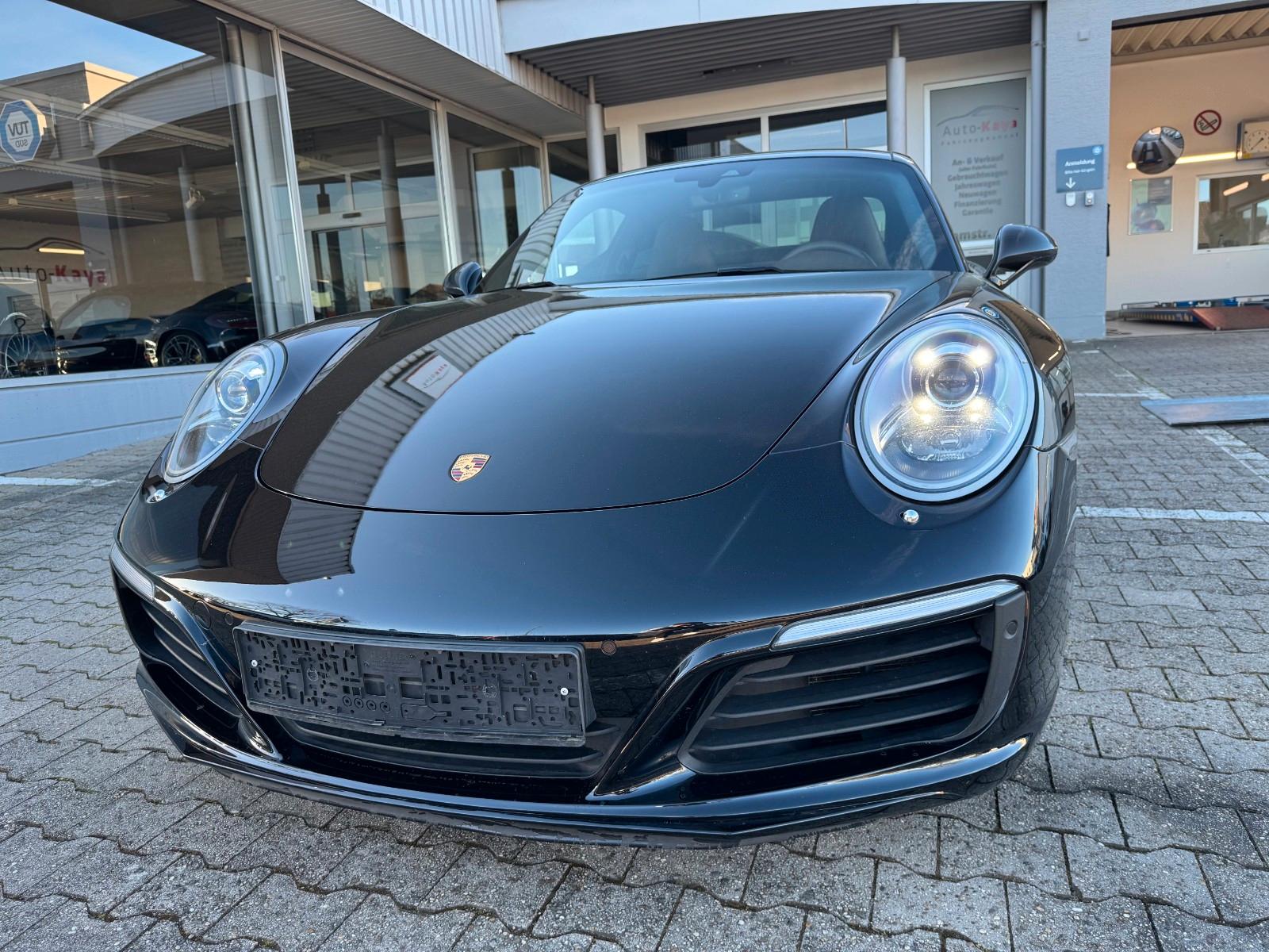 Porsche 911/991.2 Carrera 4 S/Carbon/APPROVED...