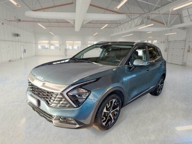 Other Kia Sportage 1.6 CRDi MHEV Business