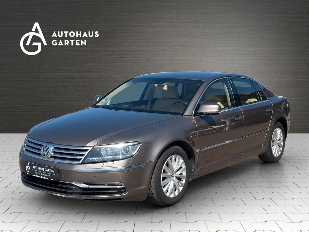 Angebot ansehen Volkswagen Phaeton