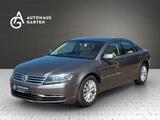 Volkswagen Phaeton 3.0TDI V6 4Motion Xenon Leder Kamera AHK - Volkswagen Phaeton: Weiß