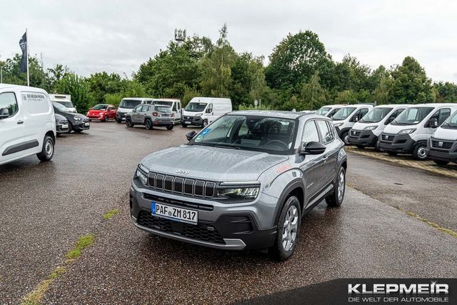 Jeep Avenger e-Hybrid Altitude 1.2l T3 48V e-Hybri