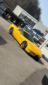 Corvette Z06 - Corvette Z06: Coupe