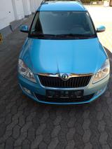 Skoda Roomster "Family" - Skoda Roomster: Kleinwagen