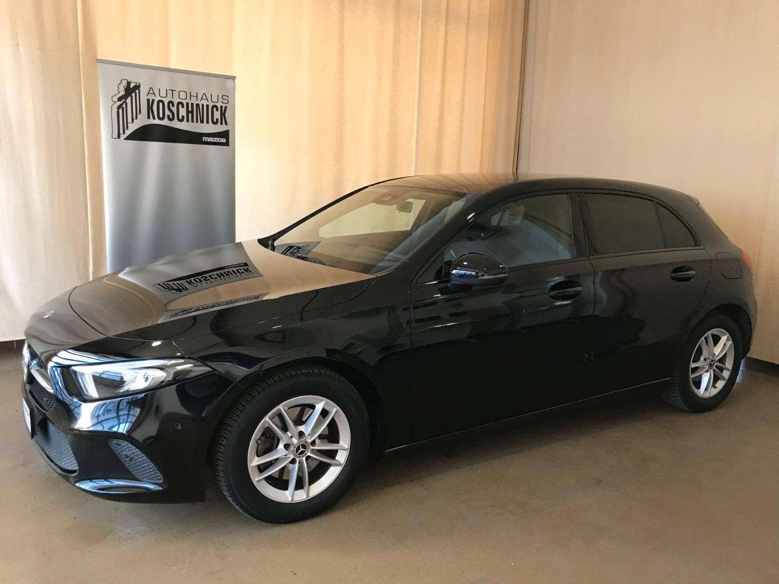 Mercedes-Benz A 200 Progressive (EURO 6d-TEMP) ALLWETTERREIFEN