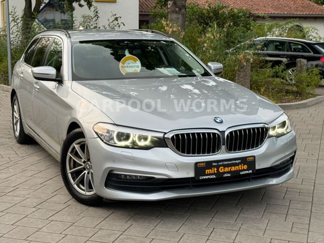 BMW 530 d xDrive Touring AUTOMATIK+NAVI+BI-XEN+LED