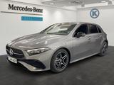 Mercedes-Benz A 200 AMG+PANO+KEYLESS+MULTIBEAM+PARK+DISTR - Mercedes-Benz A 200 in Freiburg