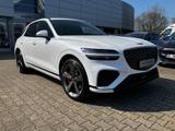 Genesis GV70 2,2L Sport AWD vom Genesis Vertragspartner - weiße Genesis GV70