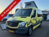 Mercedes-Benz SPRINTER 316 CDI Aut 2016 Camper Zonnepanelen - Mercedes-Benz 20