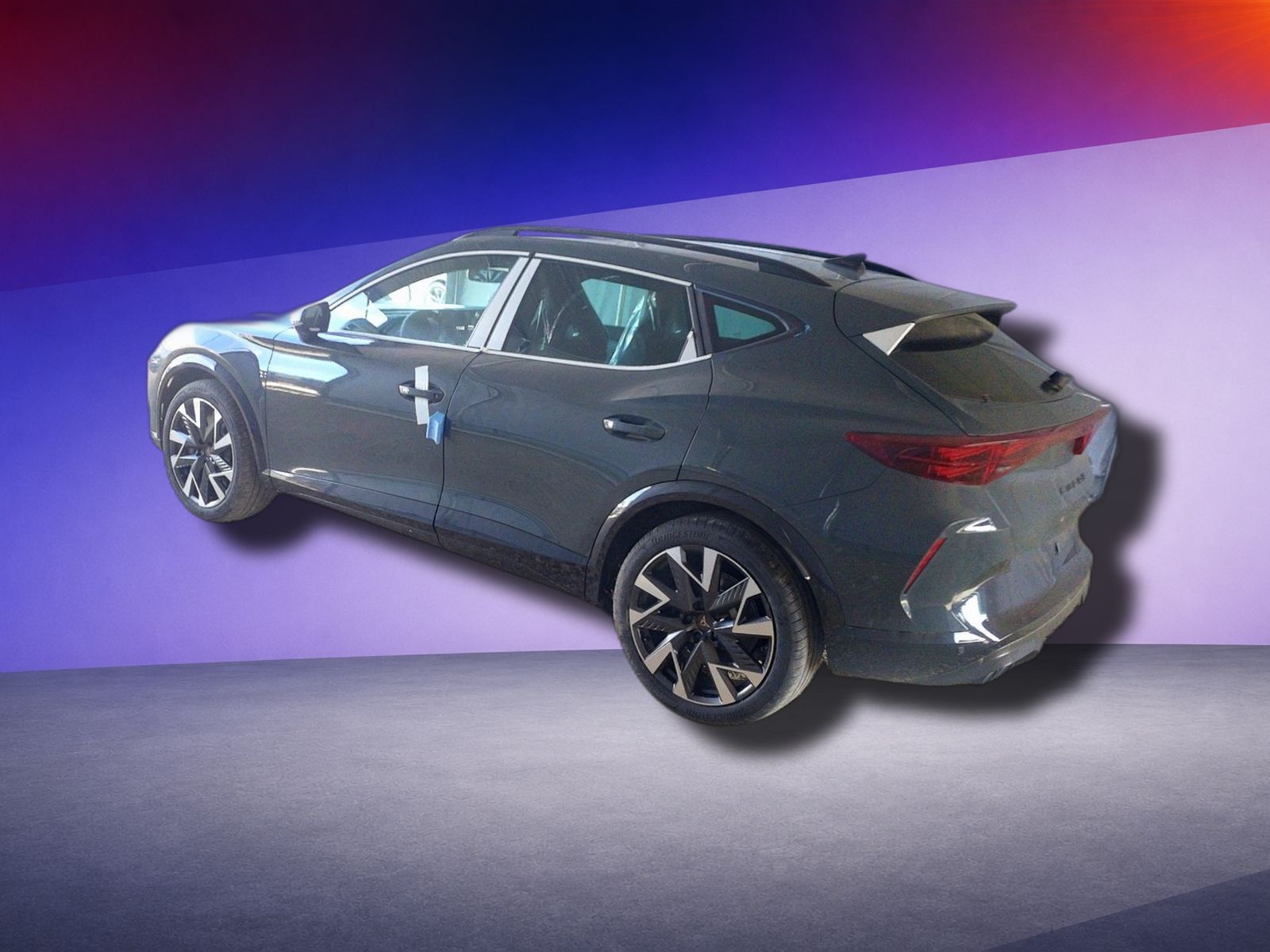 Cupra VZ 2.0 TSI DSG| Kamera| Winter|SHZ imagem 2