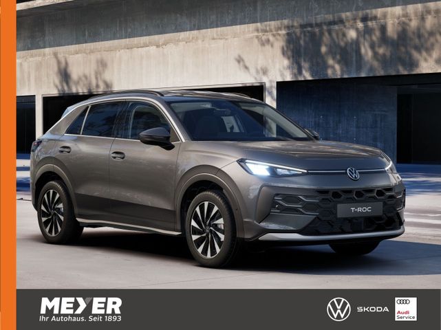 Volkswagen T-Roc  Life 1.5 eTSI DSG *AHK, Energy-Paket, beh