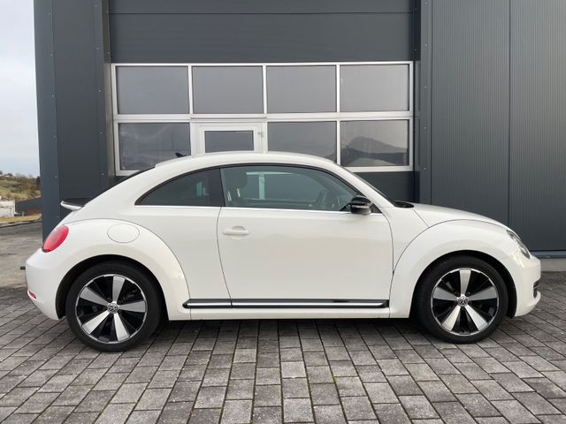 Volkswagen Beetle 1.4 TSI Sport/Xenon/Fender/18-Zoll/1. Hd