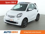 Smart fortwo 0.9 Turbo Basis Prime Aut.*NAVI*TEMPO* - Smart in Köln