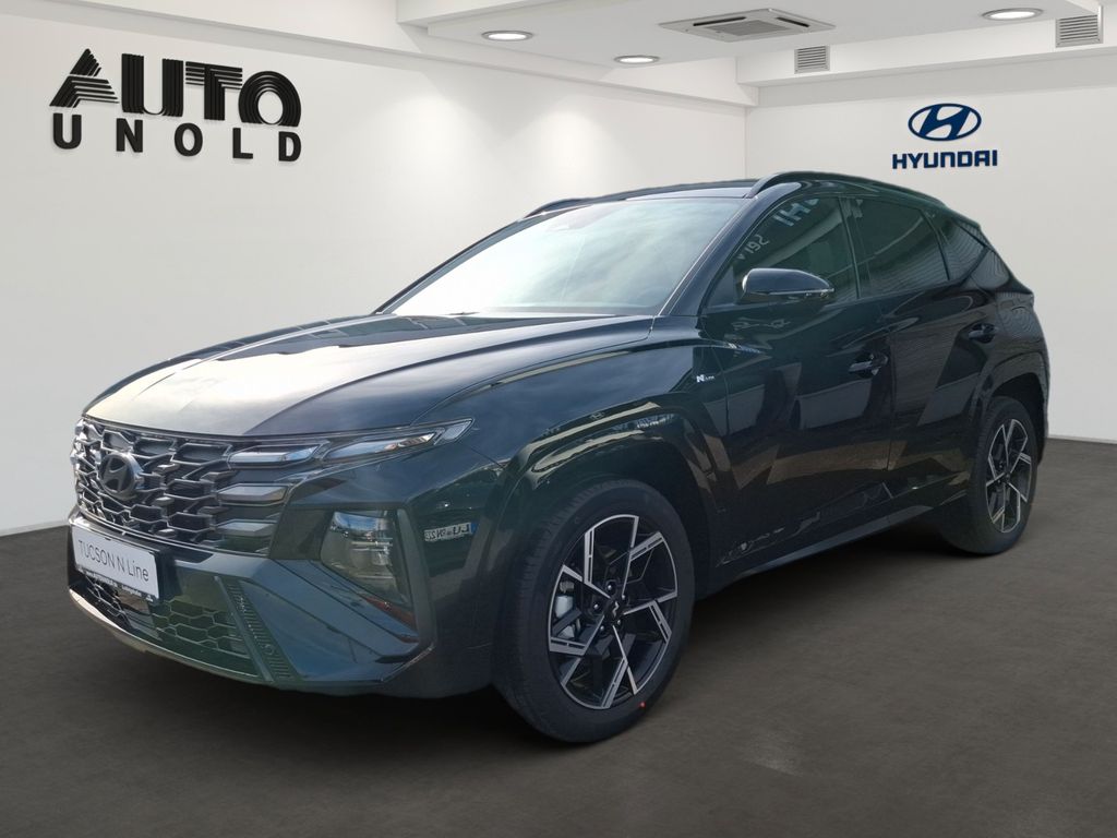 TUCSON  Hybrid MY26 N Line 2WD