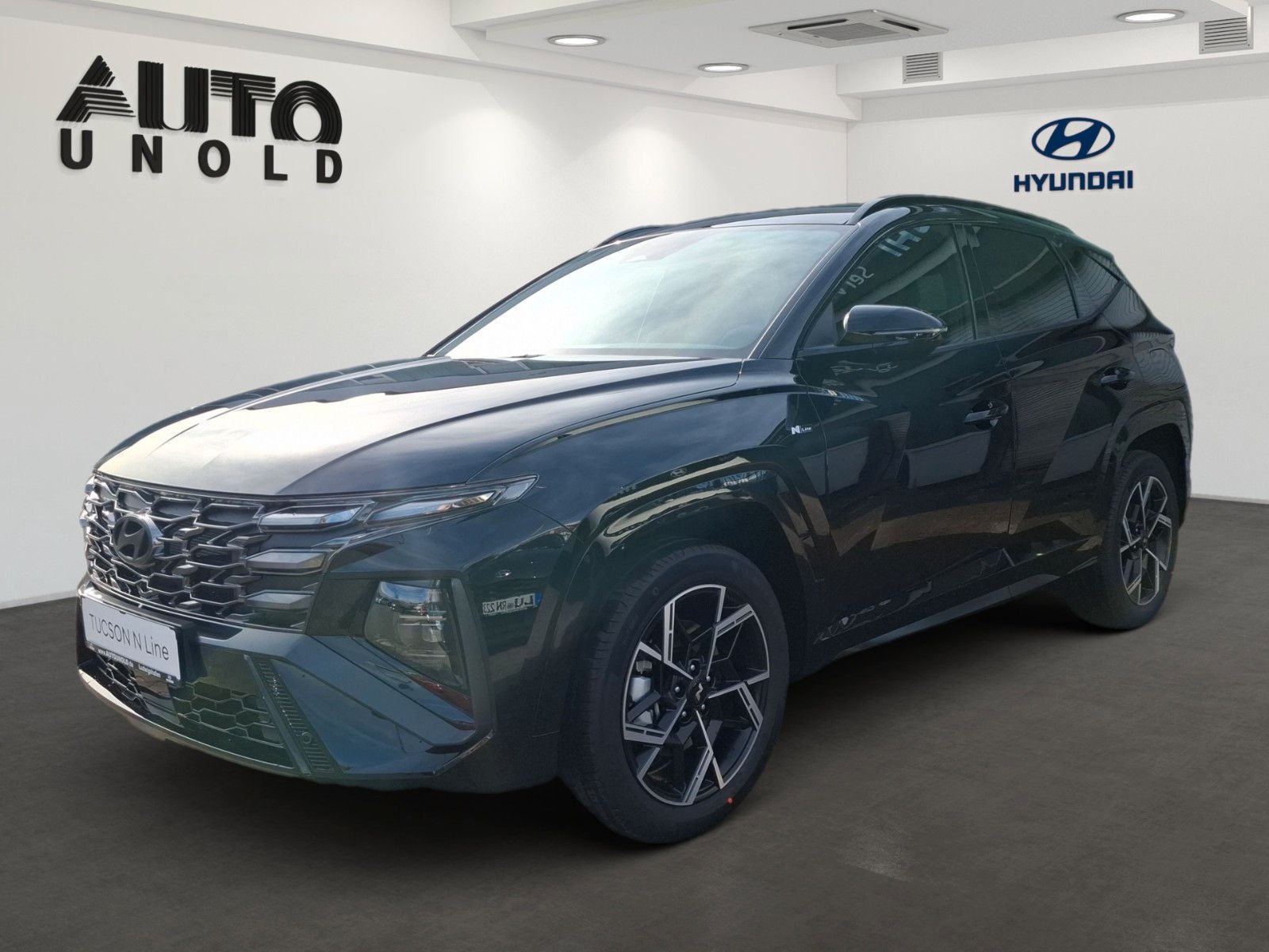 Hyundai TUCSON  Hybrid MY26 N Line 2WD