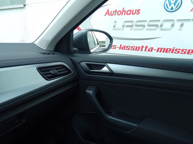 T-Roc 1.5 TSI DSG Life / Winter-Paket