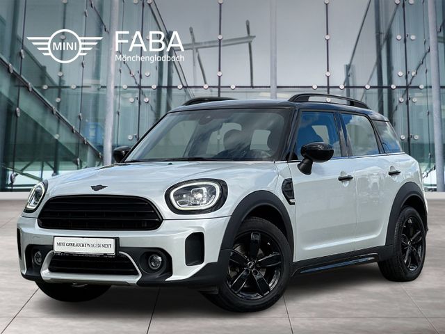 MINI Cooper Countryman City DAB LED Navi Komfortzg.