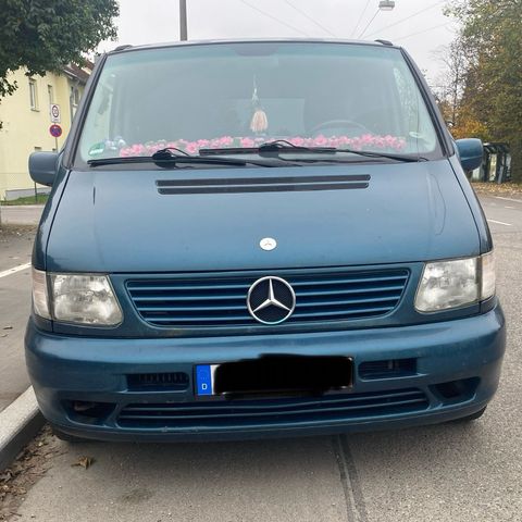 Mercedes-Benz Mercedes -Benz Vito 220CDI 7Sitzer W638