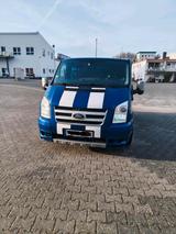 Ford Transit MK7 Sport 2.2 TDCi, AHK, Lede... - Ford Transit Kleinbus Mk2 mit Diesel-Antrieb