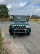 Suzuki jemny 1.3 neu TÜV 162000 Benzin - gebrauchte Suzuki Jimny aus dem Jahr 2003