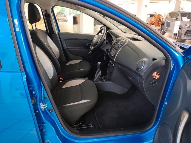 Sandero II Stepway Prestige *Navi*PDC*AHK*