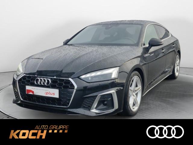 Audi A5 Sportback 40 TDI S-Tronic S-Line 2x, Matrix,