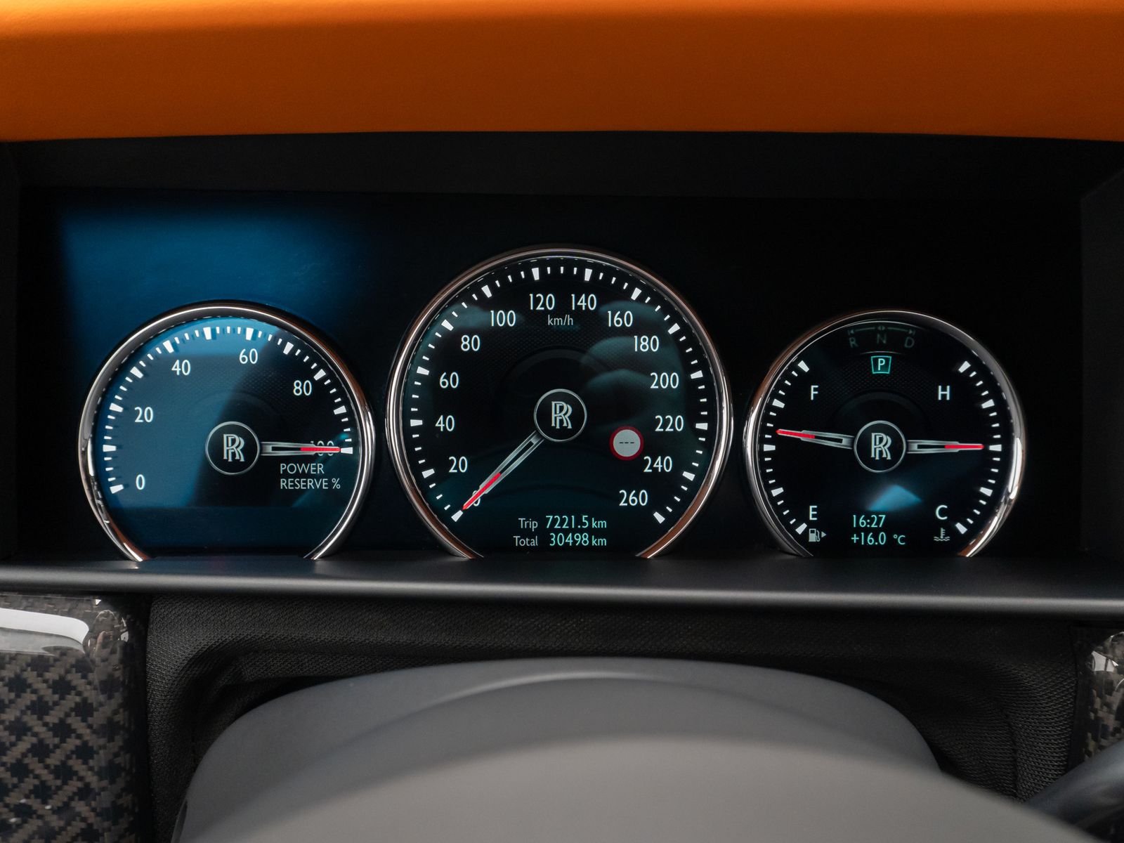 Fahrzeugabbildung Rolls-Royce Cullinan Black Badge Night Vision Novitec VOLL