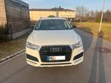 Audi Q3 2.0TFSI QUATTRO S-LINE MwSt. auswb. TÜV neu - gebrauchte Audi Q3 aus dem Jahr 2018