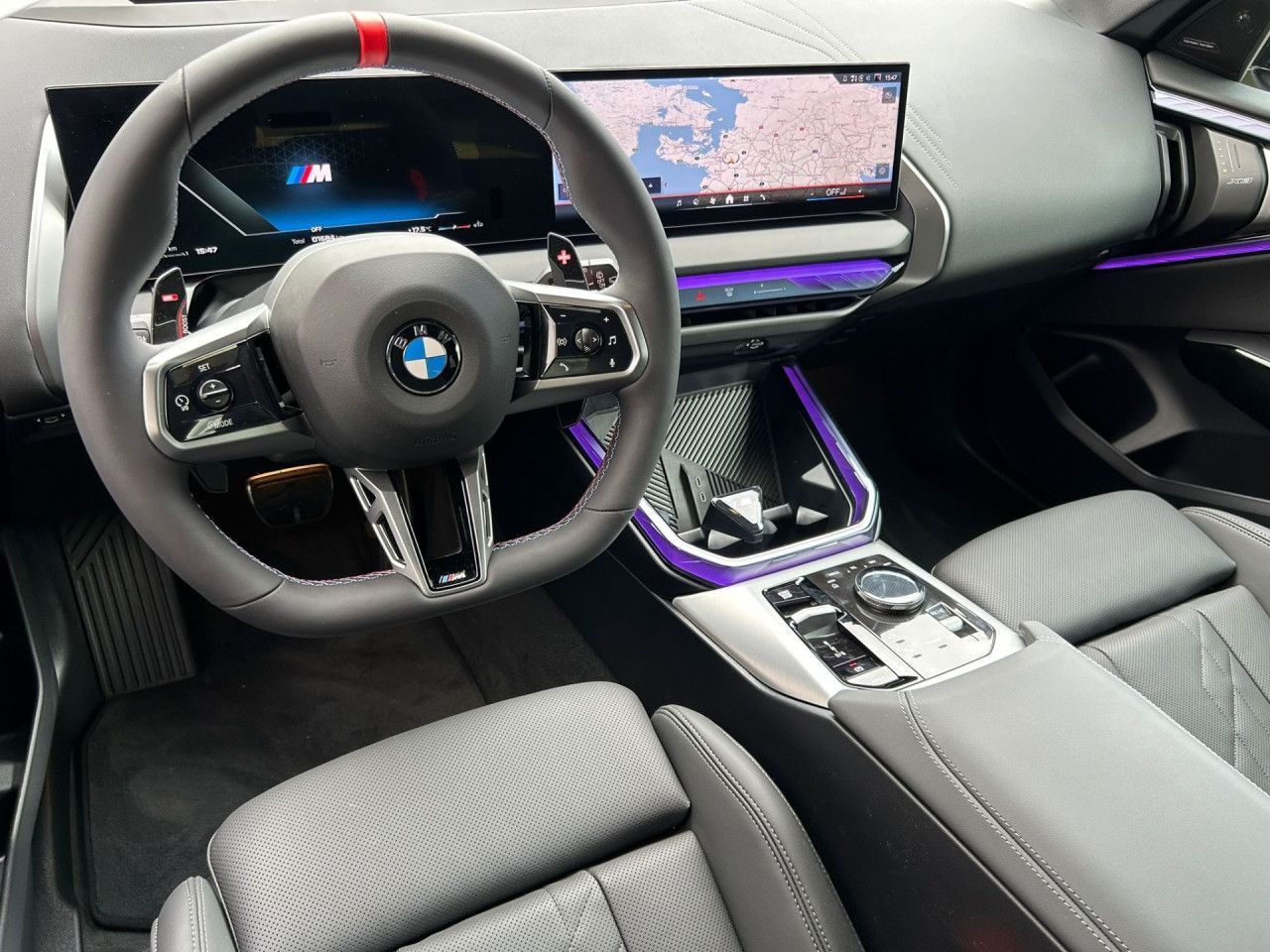 BMW X3 M50 - Bild 14