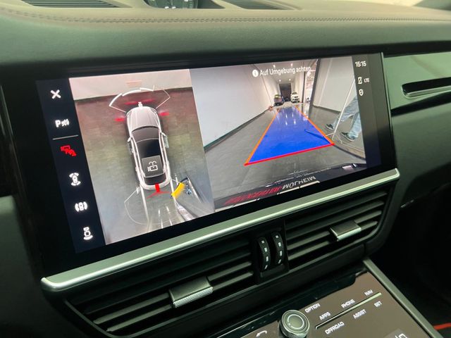 Porsche Cayenne Coupe S Panorama,Luft,HeadUp,Bose
