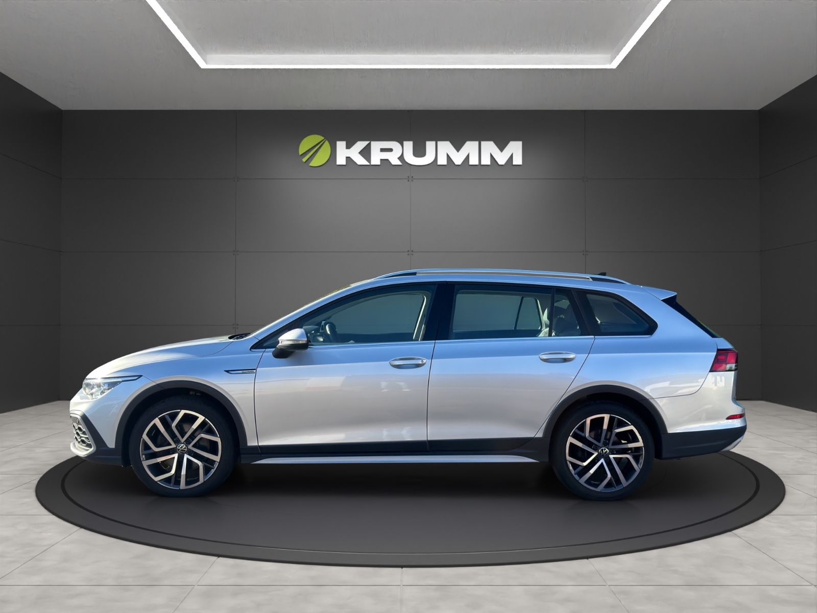 Volkswagen Golf VIII Alltrack 4Motion Sthz. IQ Lights ACC foto 3