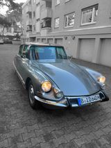 Citroën DS - Citroën DS: Limousine