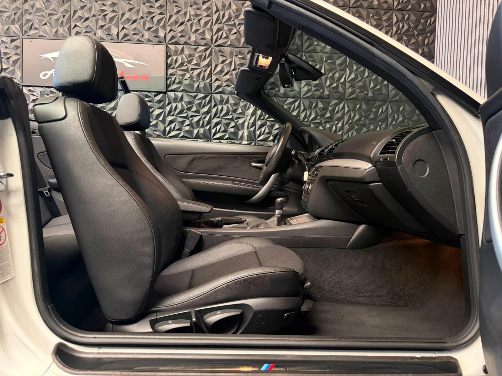 BMW 120i Cabrio M-Paket