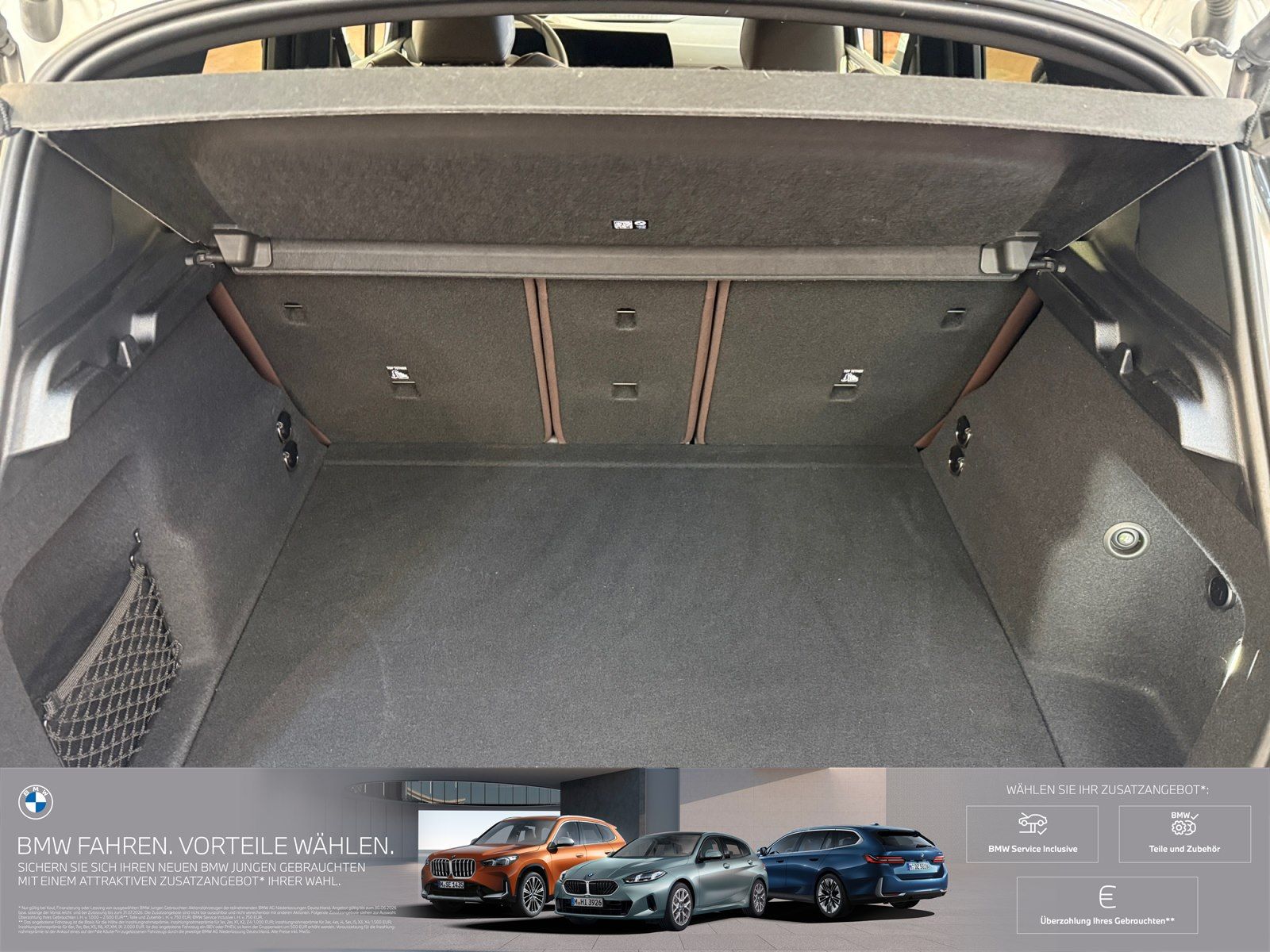 BMW 220 Active Tourer - Bild 16