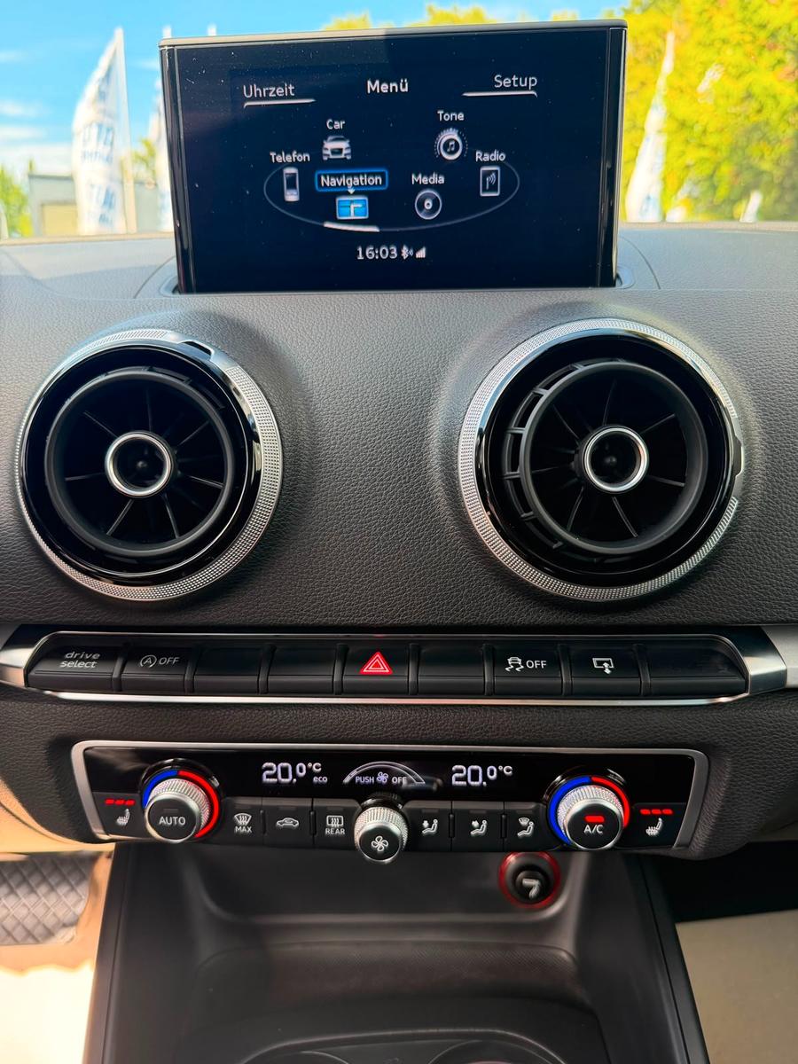 Audi A3 Cabriolet 2.0 TDI S-tronic Ambition*1.Hand