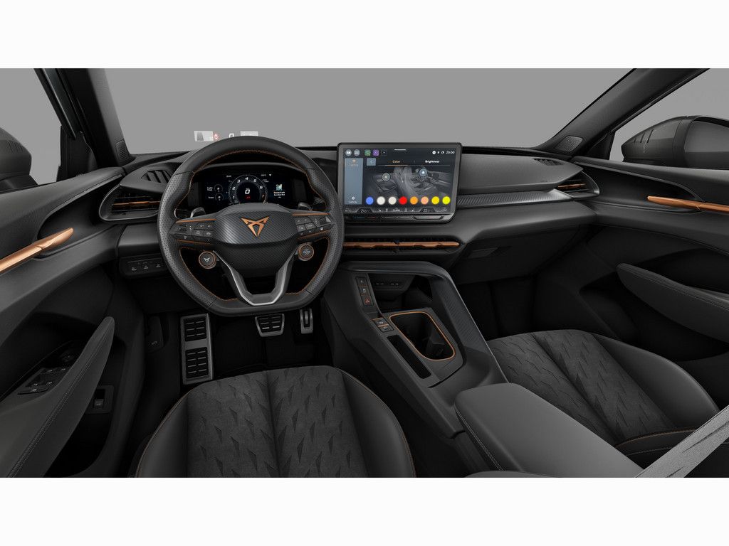 Cupra Terramar - Bild 2