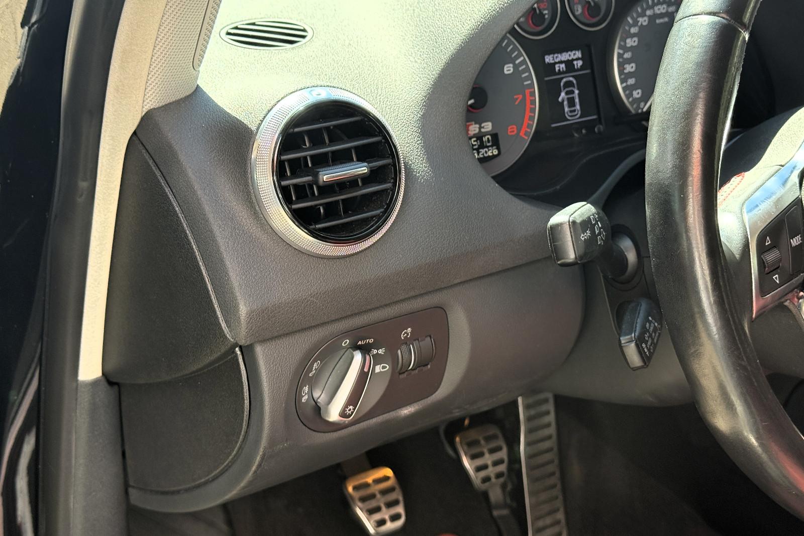 Audi S3 Sportback 2.0 TFSI 265 ch BVM quattro / 1ère main / Cuir Nappa / Bose / Magnetic Ride