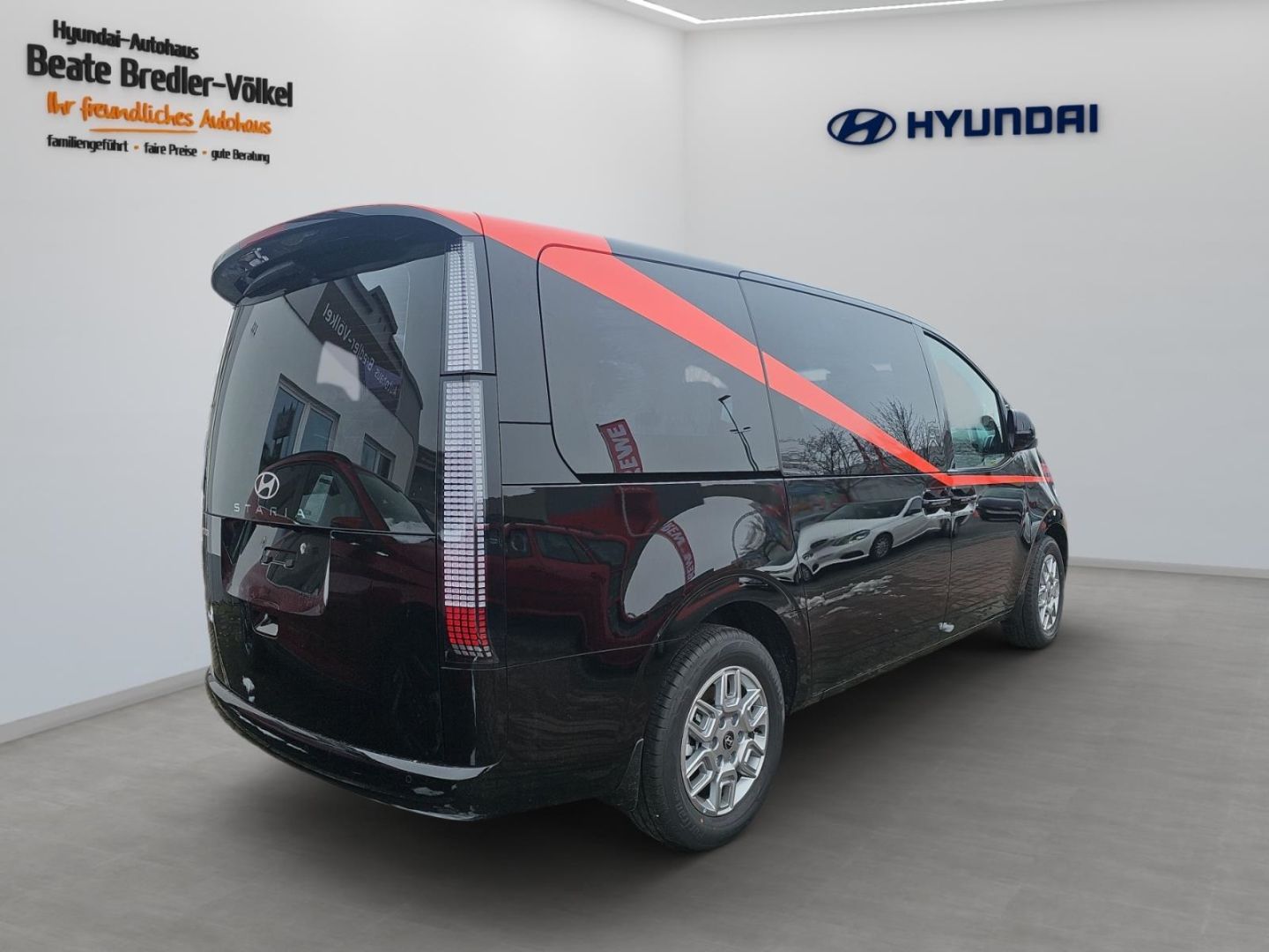 Hyundai Staria – Bild 4