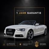 Audi A5 Cabriolet S line |XEN|SHZ|NAVI|AUTOMATIK|PDC| - Audi A5 in Ludwigshafen